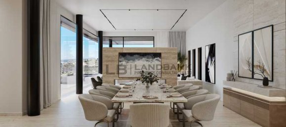 4 bedrooms House in Mesa Geitonia, Cyprus No. 13734 13