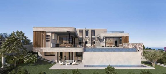 4 bedrooms House in Mesa Geitonia, Cyprus No. 13734 4