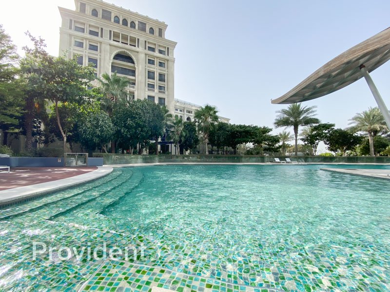 Apartamento em Culture Village, UAE N.º 2041