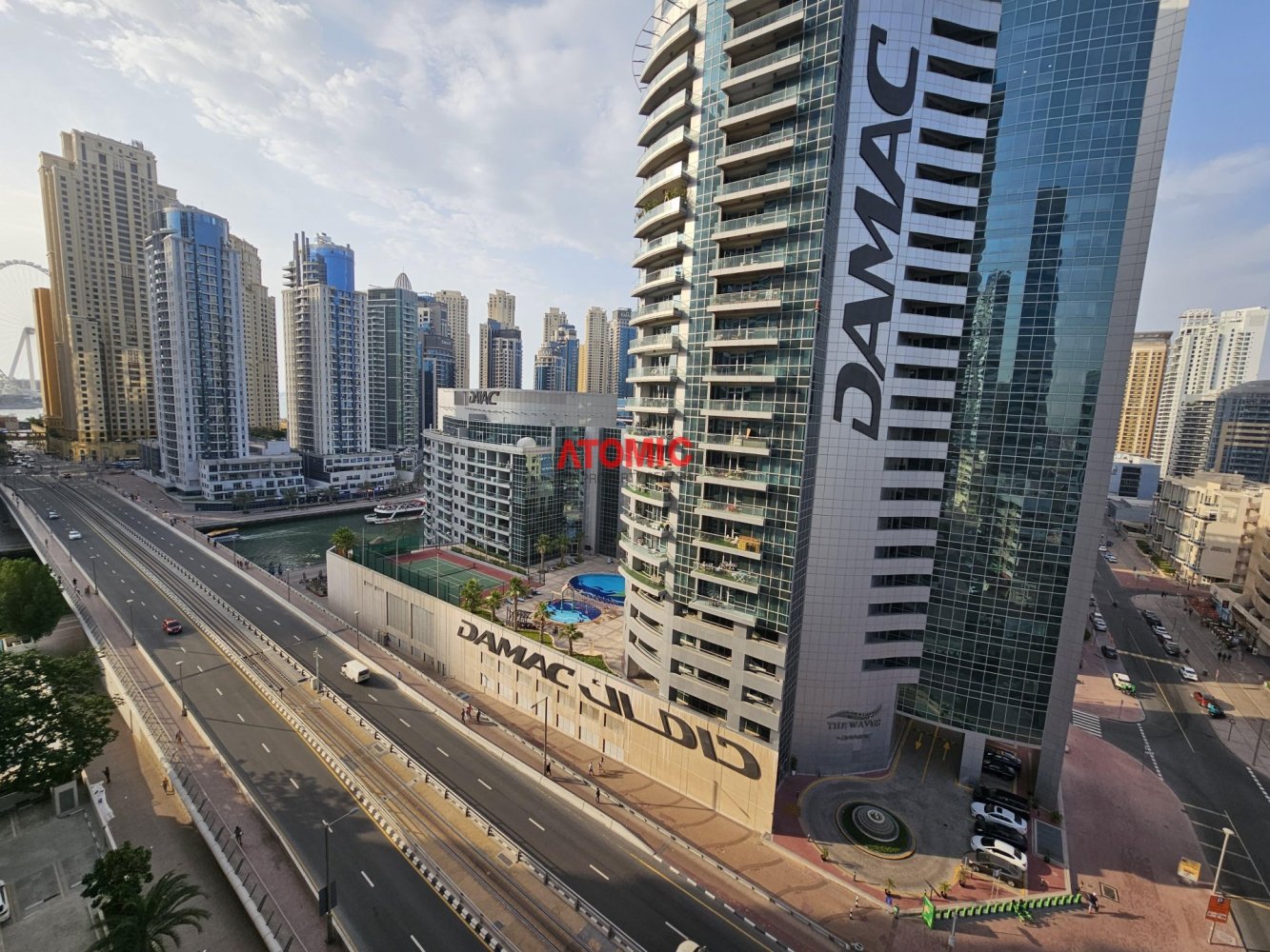 1 bedroom Apartment in Dubai Marina, UAE No. 6991
