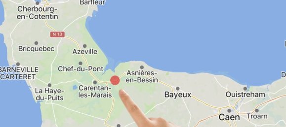 7 bedrooms House in Calvados, France No. 358863 12