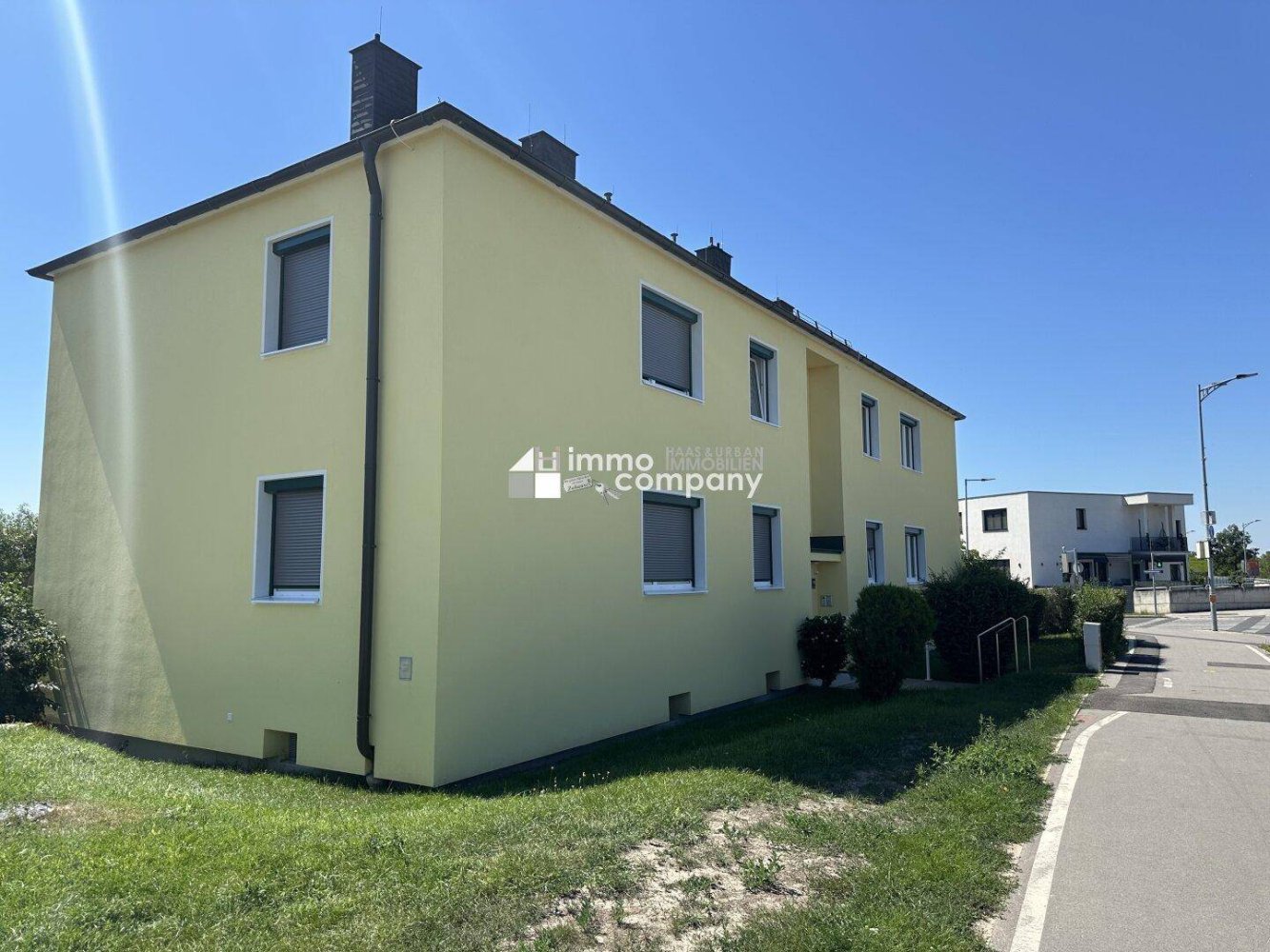 3 rooms Apartment in Ganserndorf, Austria No. 240138