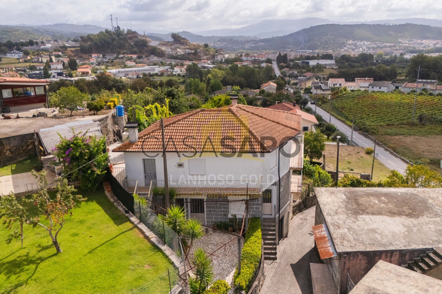 6 bedrooms House in Lanhoso, Portugal No. 337147