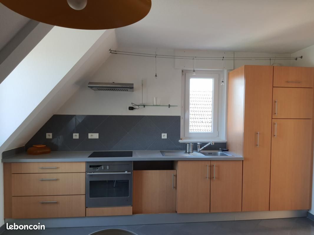 1 bedroom Duplex in Colmar, France No. 70882