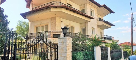 6 bedrooms Villa in Thessaloniki, Greece No. 1414 15