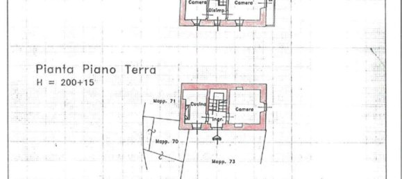 6 rooms House in Gordona, Italy No. 86057 27