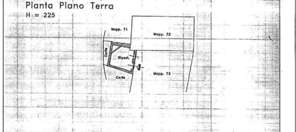 6 rooms House in Gordona, Italy No. 86057 28