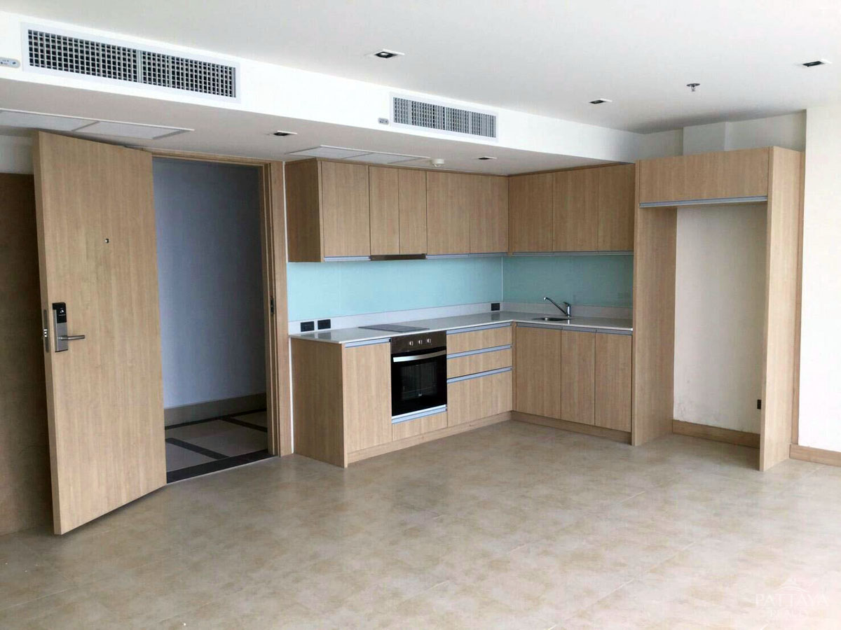 2 Schlafzimmer Eigentumswohnung in Pattaya, Thailand, Nr. 755