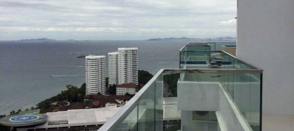 2 Schlafzimmer Eigentumswohnung in Pattaya, Thailand, Nr. 755 4