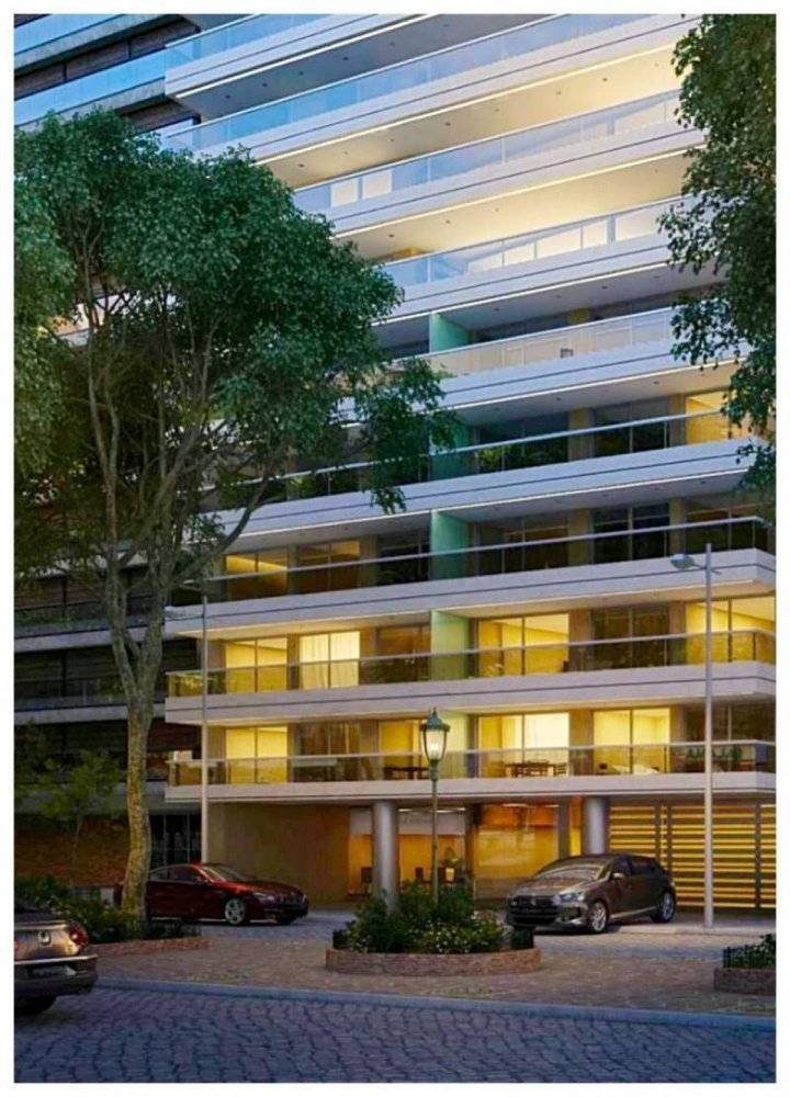 3 bedrooms Apartment in Buenos Aires, Argentina No. 95478