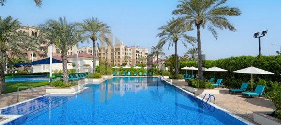 Apartamento de 1 dormitorio en Saadiyat Island, UAE No. 55897 2