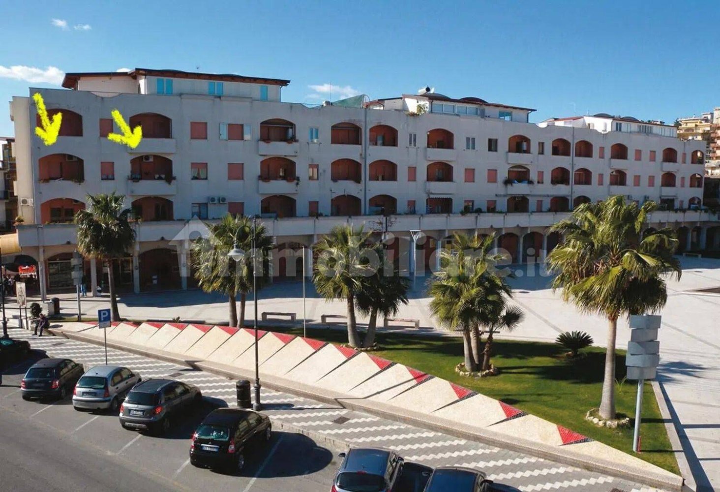 5 Schlafzimmer Wohnung in Caulonia, Italy, Nr. 340077