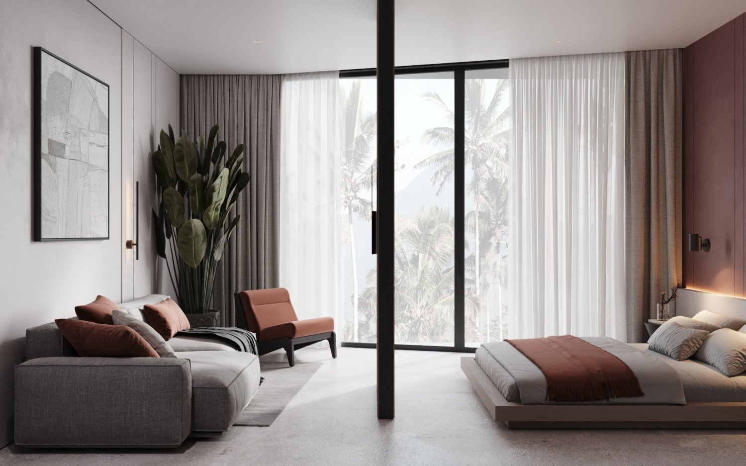 Studio in Canggu, Indonesia No. 1813