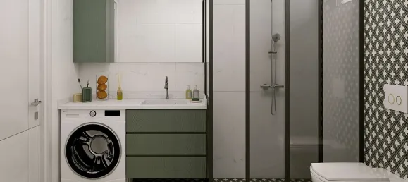 Apartment 3+1 in Mugla, Turkey No. 33327 21