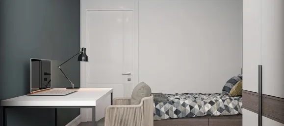 Apartment 3+1 in Mugla, Turkey No. 33327 18