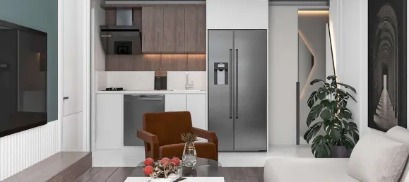 Apartment 3+1 in Mugla, Turkey No. 33327 27