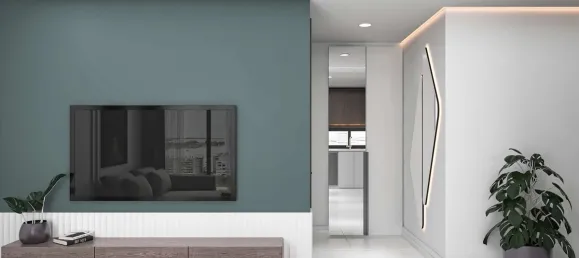 Apartment 3+1 in Mugla, Turkey No. 33327 25