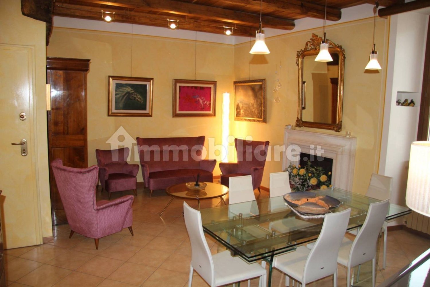 2 Schlafzimmer Wohnung in Spoleto, Italy, Nr. 147939