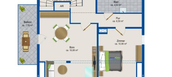 6 rooms House in Vienna, Austria No. 93306 31