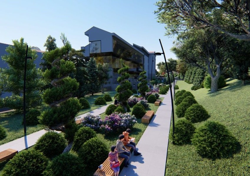 1 bedroom Apartment in Kotor, Montenegro No. 98