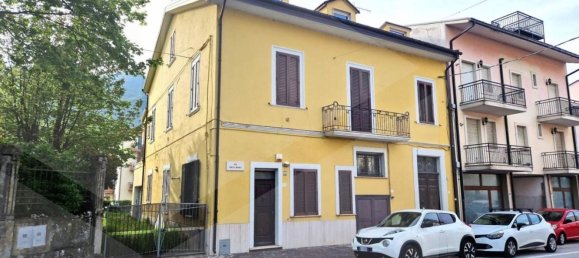 6-Zimmer Wohnung in Castel di Sangro, Italy, Nr. 26488 5