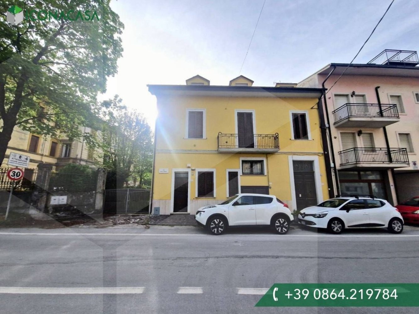 Apartamento de 6 divisões em Castel di Sangro, Italy N.º 26488
