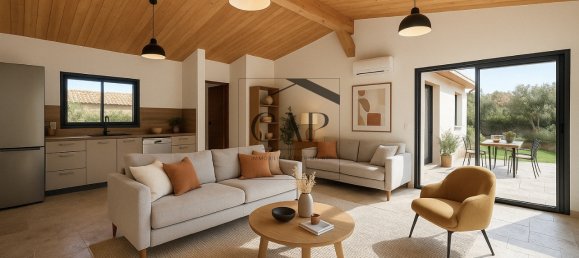 2 bedrooms Land in Zonza, France No. 39186 6