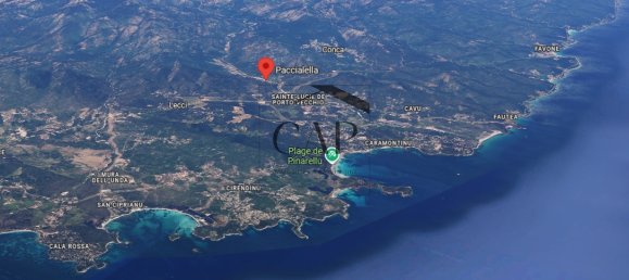 2 bedrooms Land in Zonza, France No. 39186 3