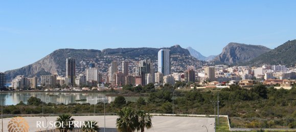 1 bedroom Apartment in Calpe, Spain No. 5298 8