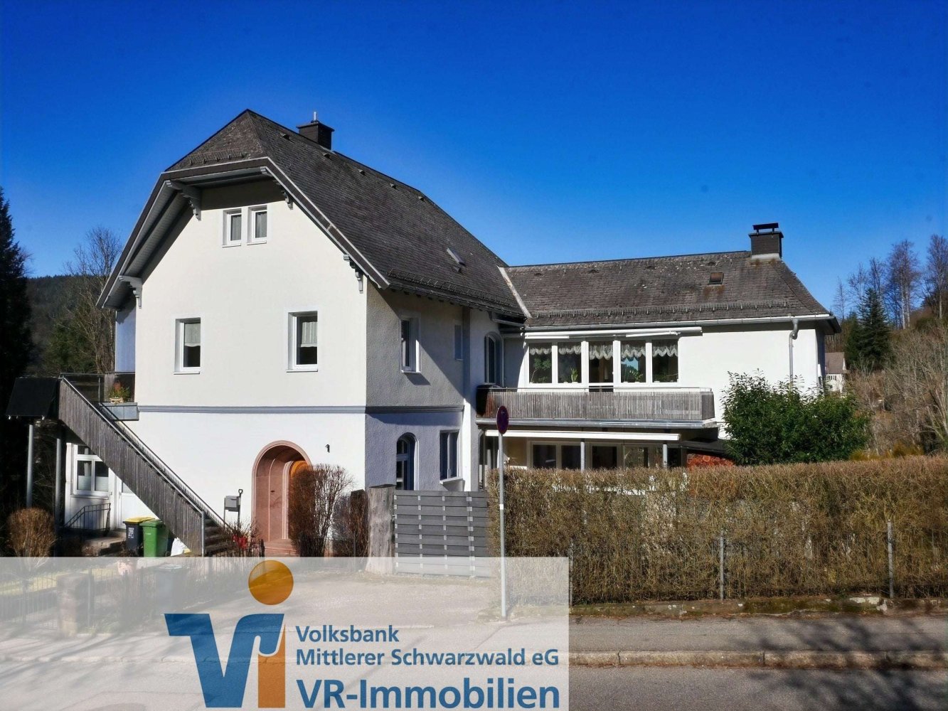 3 bedrooms Apartment in Schwarzwald-Baar-Kreis, Germany No. 37351