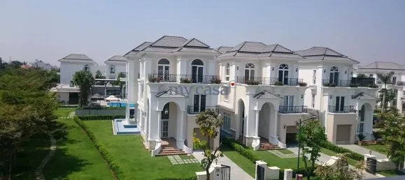 4 bedrooms Land in Ho Chi Minh, Vietnam No. 8103 7