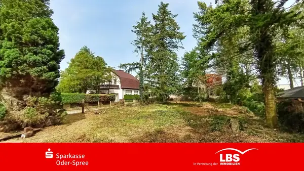 Grundstück in Oder-Spree, Germany, Nr. 84170
