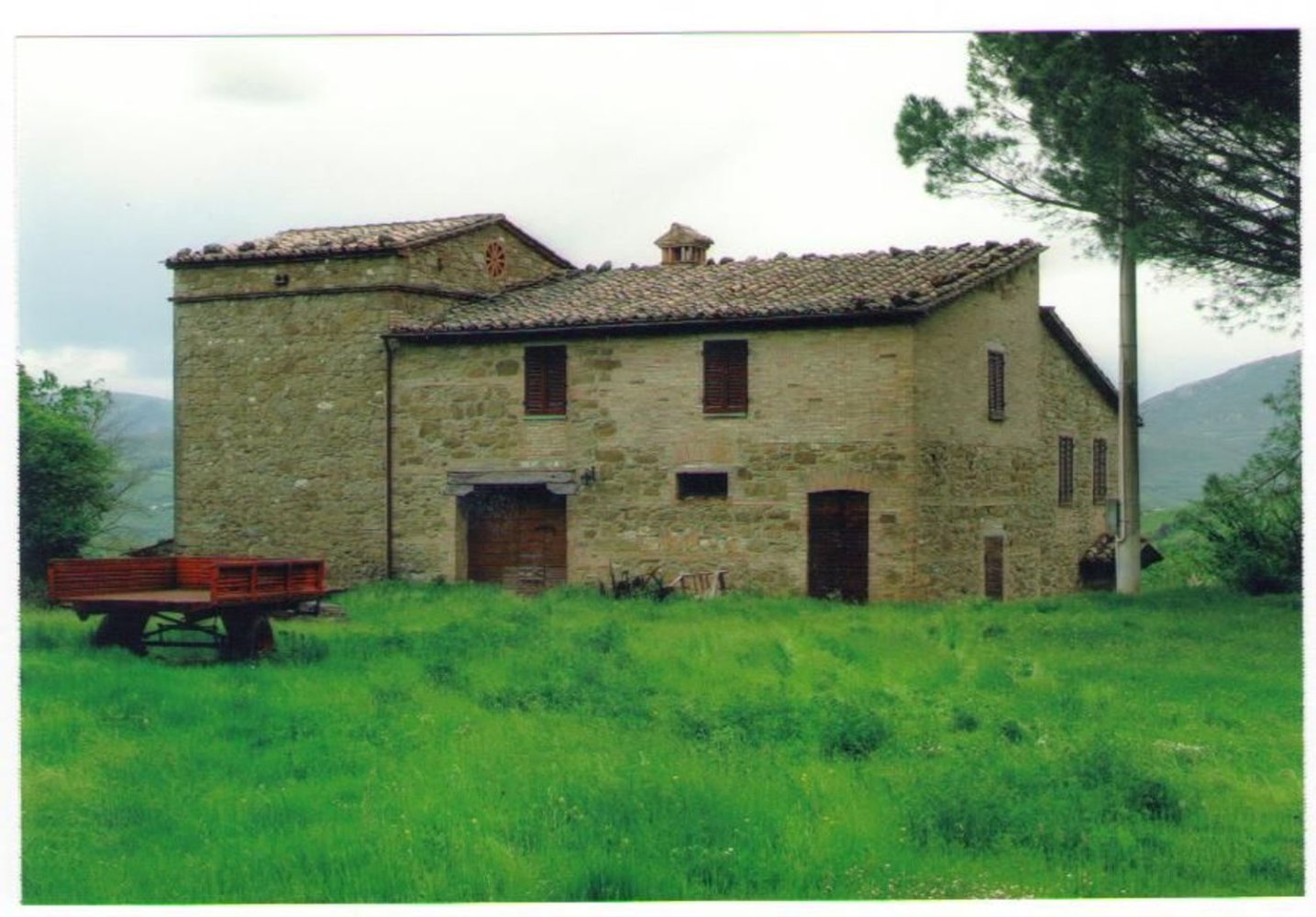 7 rooms House in Gubbio, Italy No. 256369