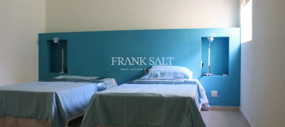 2 Schlafzimmer Penthouse in Sliema, Malta, Nr. 3608 5