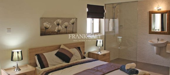 2 Schlafzimmer Penthouse in Sliema, Malta, Nr. 3608 4