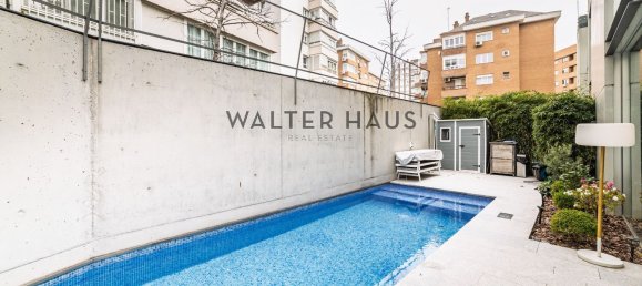 4 Schlafzimmer Doppelhaus in Madrid, Spain, Nr. 73953 73