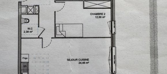 2 Schlafzimmer Wohnung in Lagny-sur-Marne, France, Nr. 328825 8