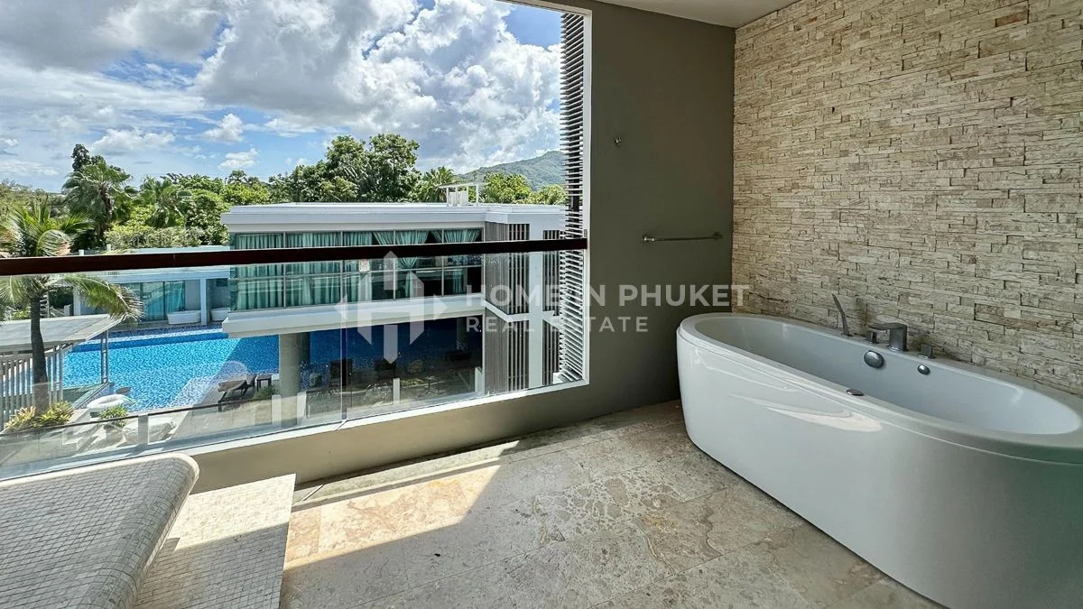1 bedroom Condominium for sale in Bang Tao, Phuket, Southern Thailand, Thailand № 61141