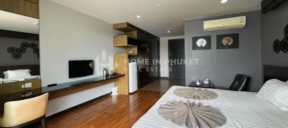 1 bedroom Condominium for sale in Bang Tao, Phuket, Southern Thailand, Thailand № 61141 2