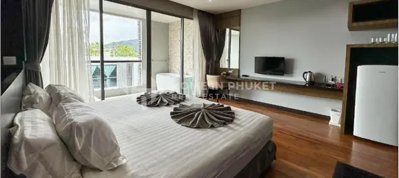 1 bedroom Condominium for sale in Bang Tao, Phuket, Southern Thailand, Thailand № 61141 6