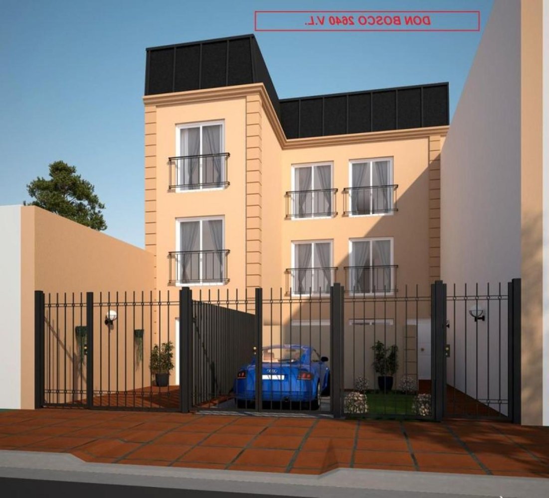 2 Schlafzimmer Wohnung in Bermudez, Argentina, Nr. 1561