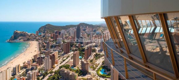 3 bedrooms Apartment in Benidorm, Spain No. 88129 6
