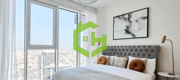 2 Schlafzimmer Wohnung in Al Kifaf, UAE, Nr. 23276 2