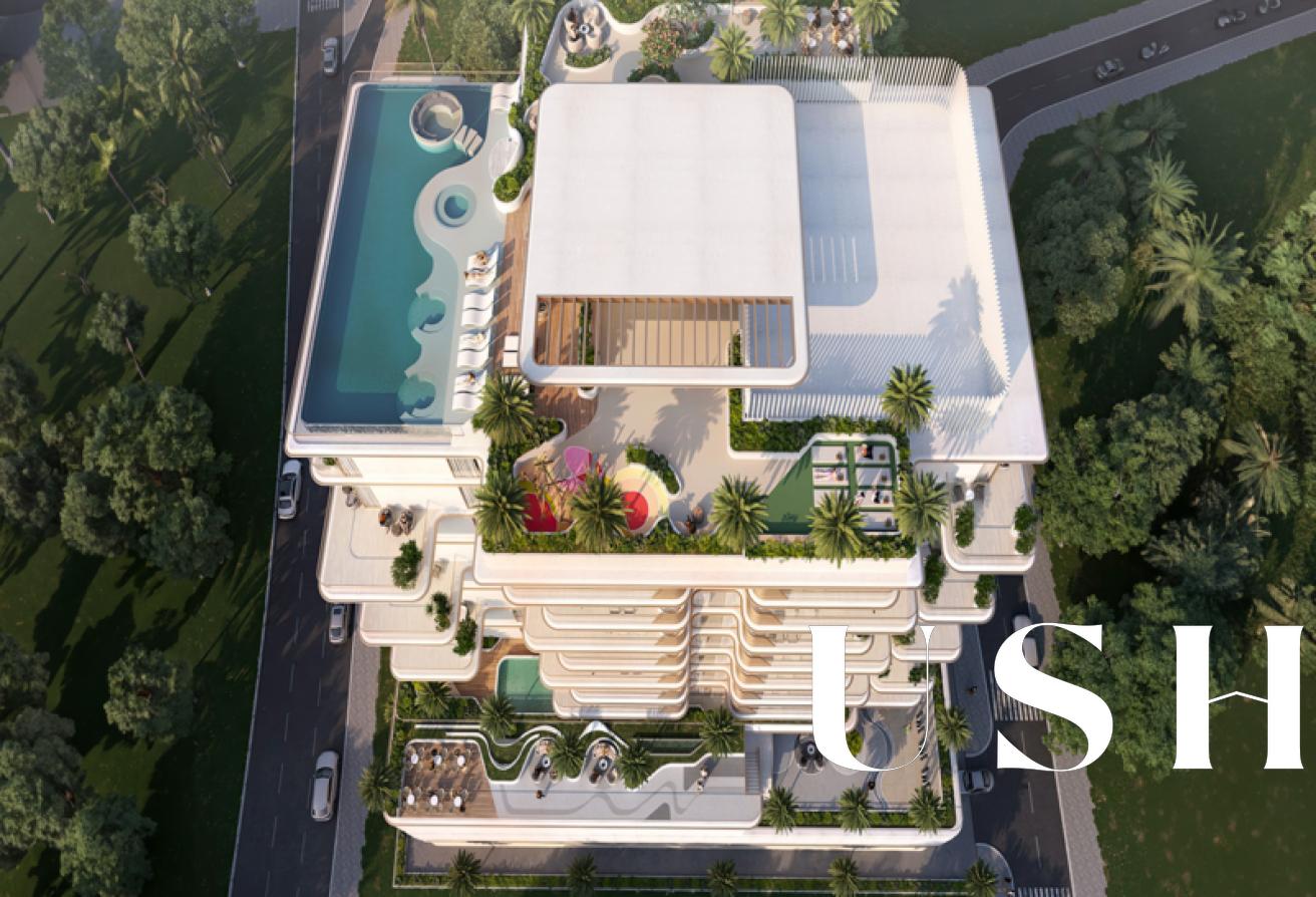 1 Schlafzimmer Wohnung in Deira, UAE, Nr. 98443