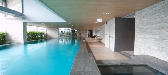 1 bedroom Condo in Bangkok, Thailand No. 2584 9