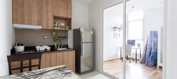 1 bedroom Condo in Bangkok, Thailand No. 2584 8