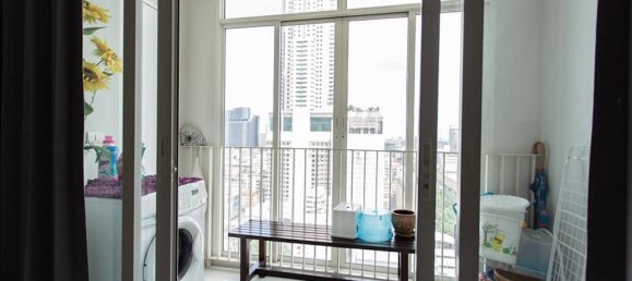 1 bedroom Condo in Bangkok, Thailand No. 2584 3