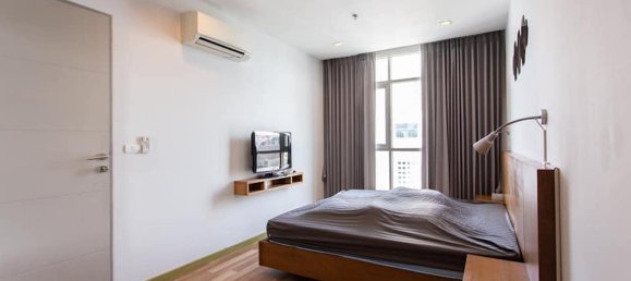 1 bedroom Condo in Bangkok, Thailand No. 2584 6