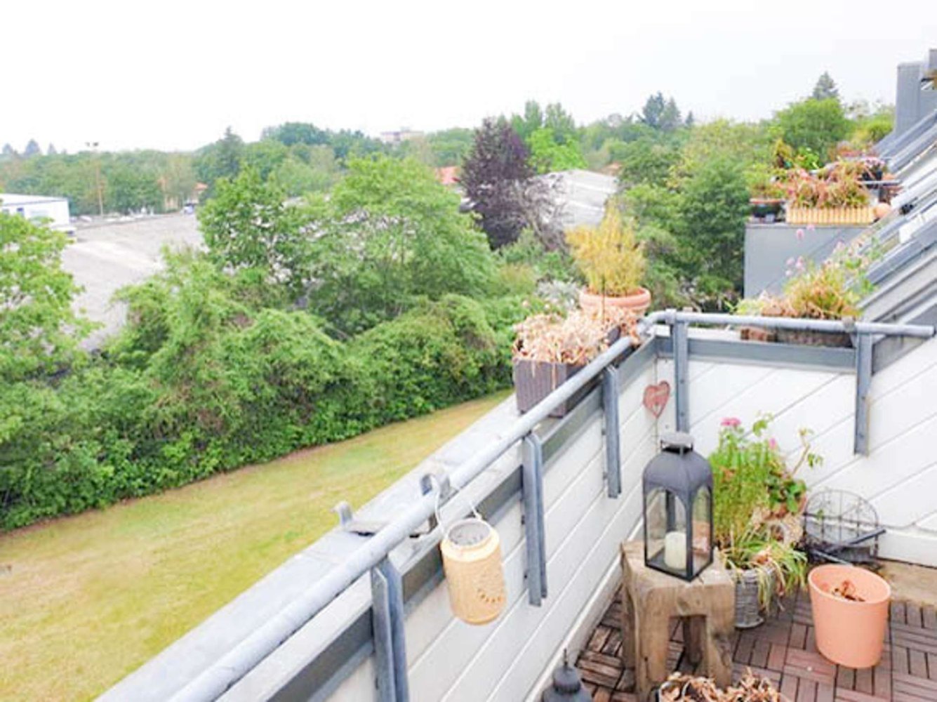 Квартира с 2 спальнями в Ланквиц, Германия № 30759