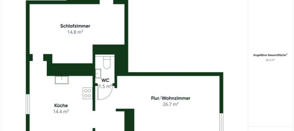 2-Zimmer Wohnung in Prutz, Austria, Nr. 222769 12